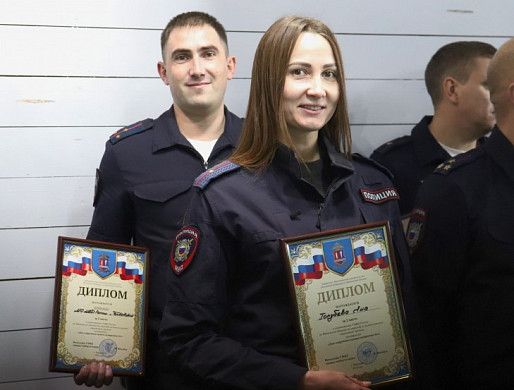 Ивановские полицейские соревновались в стрельбе из боевого оружия